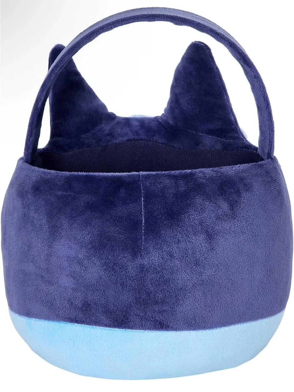 Bluey Halloween Treat Bucket 🍬👻 – Character Candy Bag – Multicolor 🌈